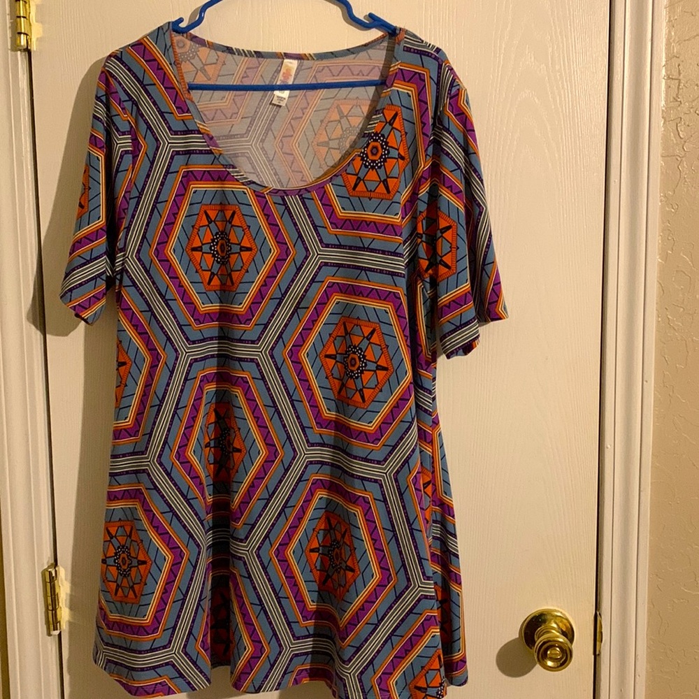 LulaRoe XL tunic